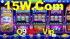 Live Casino Q9Bet Vip