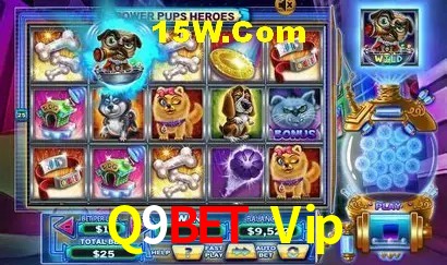 Desvendando o Mundo dos Jogos Virtuais na Q9Bet Vip