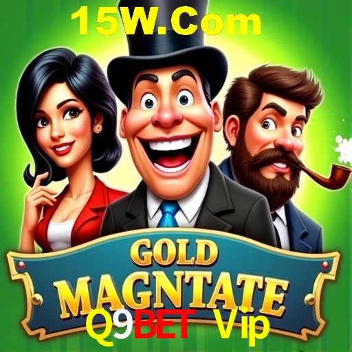 Game Providers Q9Bet Vip