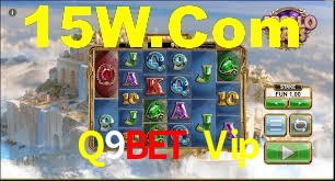 Premium Interface Q9Bet Vip