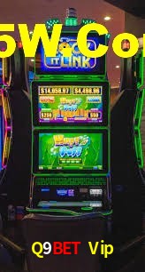 Q9Bet Vip App Interface
